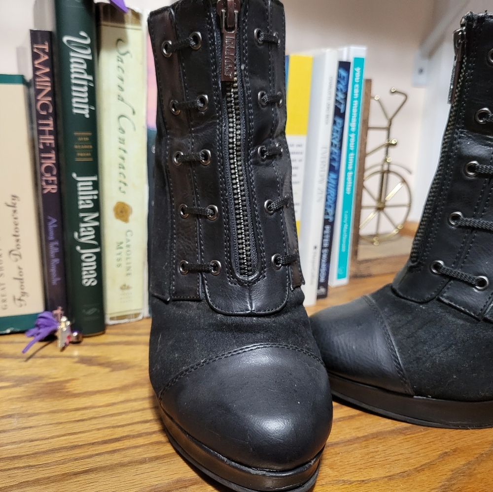 Booties - Picture 4 of 7